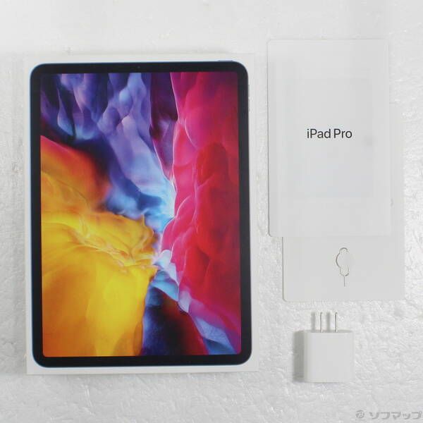iPad Pro 11インチ 第2世代 128GB スペースグレイ 中古 - ソフマップ
