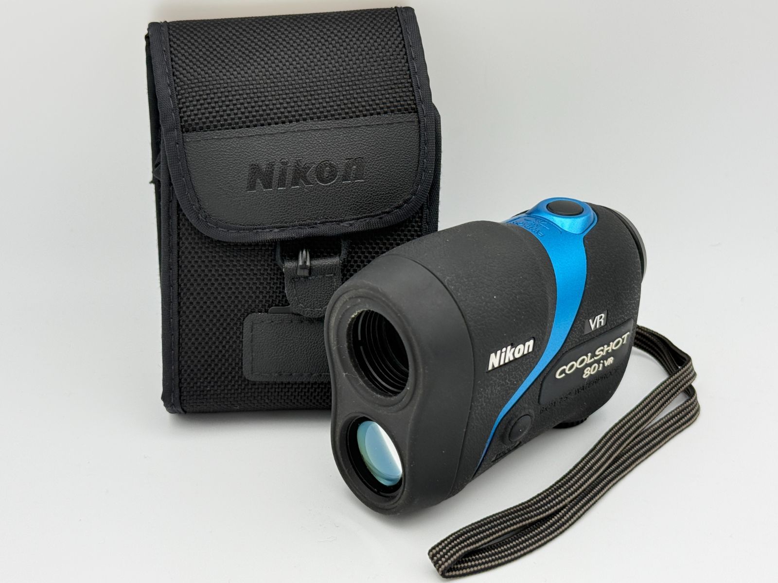 Nikon COOLSHOT 80i VR ニコン クールショット ゴルフ用レーザー距離計