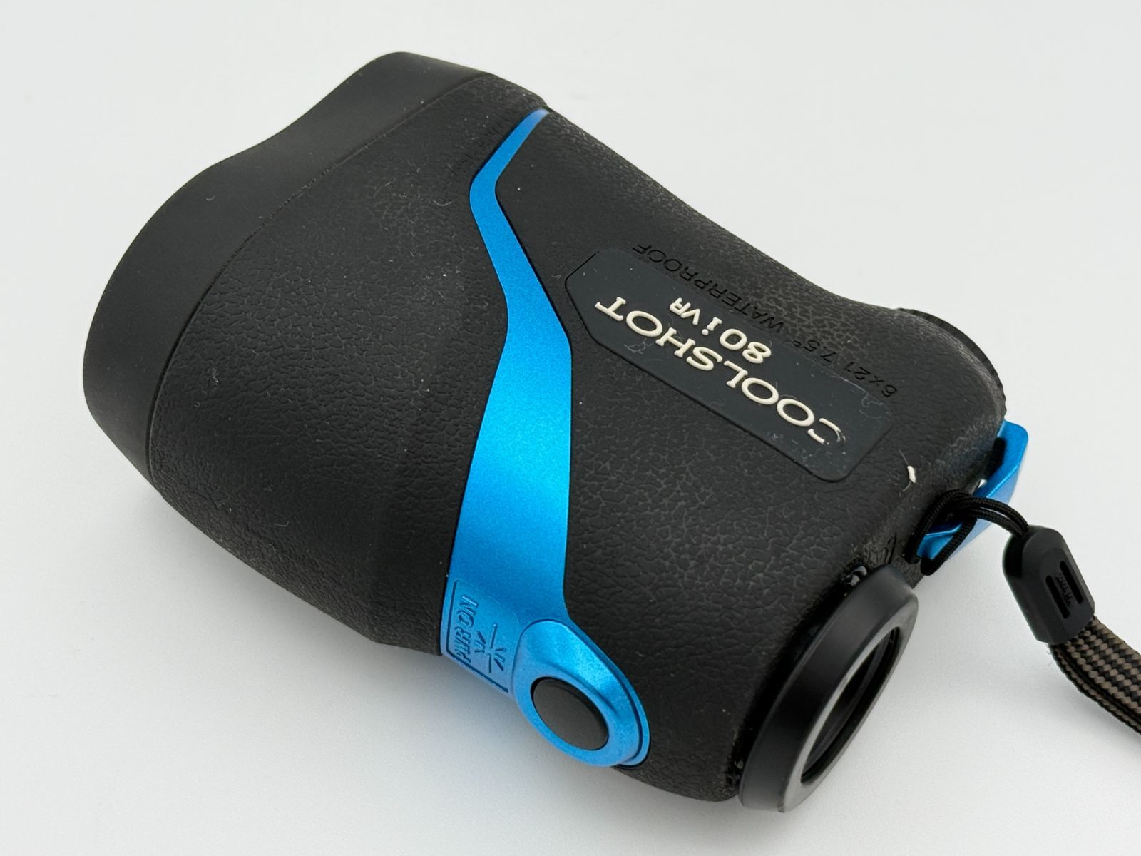 Nikon COOLSHOT 80i VR ニコン クールショット ゴルフ用レーザー距離計