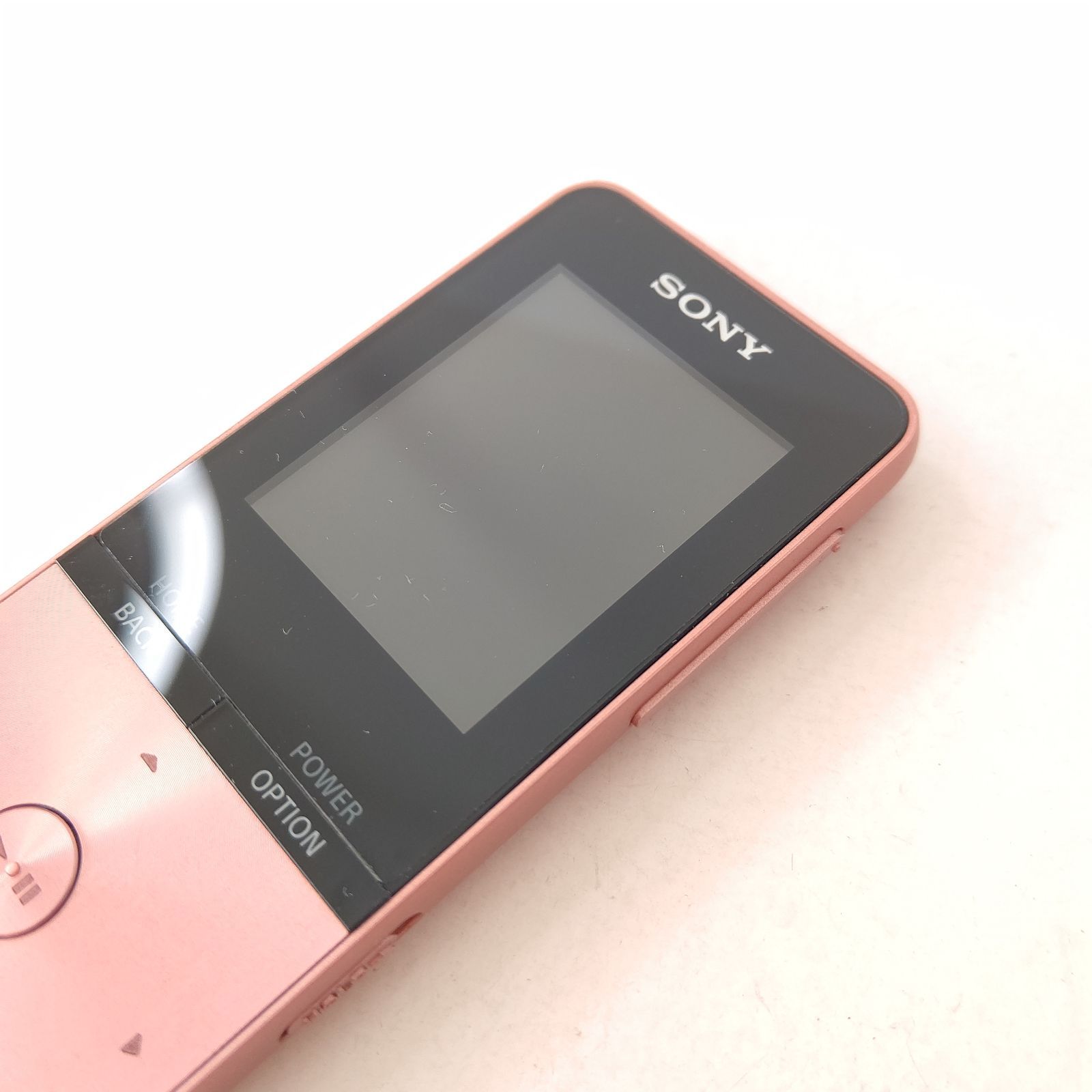 美品 ソニー ウォークマン ポータブルオーディオプレーヤー NW-S313