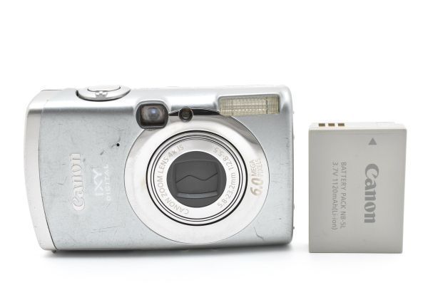 Canon キヤノン IXY DIGITAL 800IS コンパクトデジタルカメラ #K736