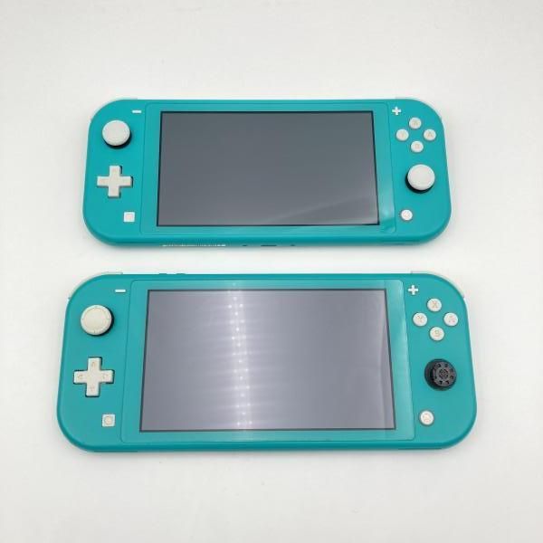 中古】本体）【ジャンク】任天堂/SwitchLite本体4台まとめ 動作未確認