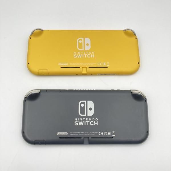 中古】本体）【ジャンク】任天堂/SwitchLite本体4台まとめ 動作未確認