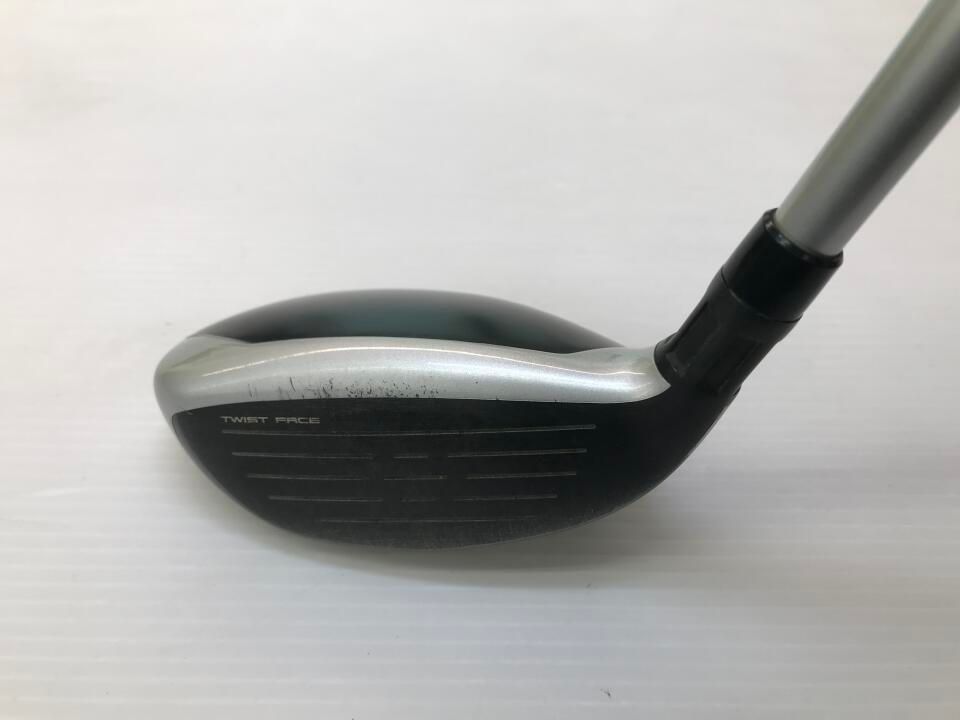 テーラーメイド M6 19度 FUBUKI TM6 2019 Sフレックス ユーティリティ