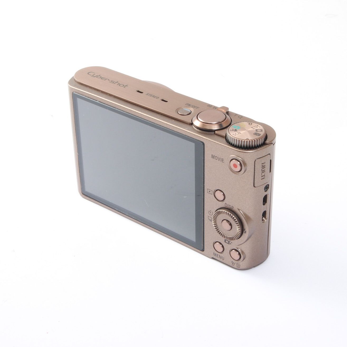 SONY ソニー Cyber-shot DSC-WX300 ブラウン コンパクトデジタルカメラ