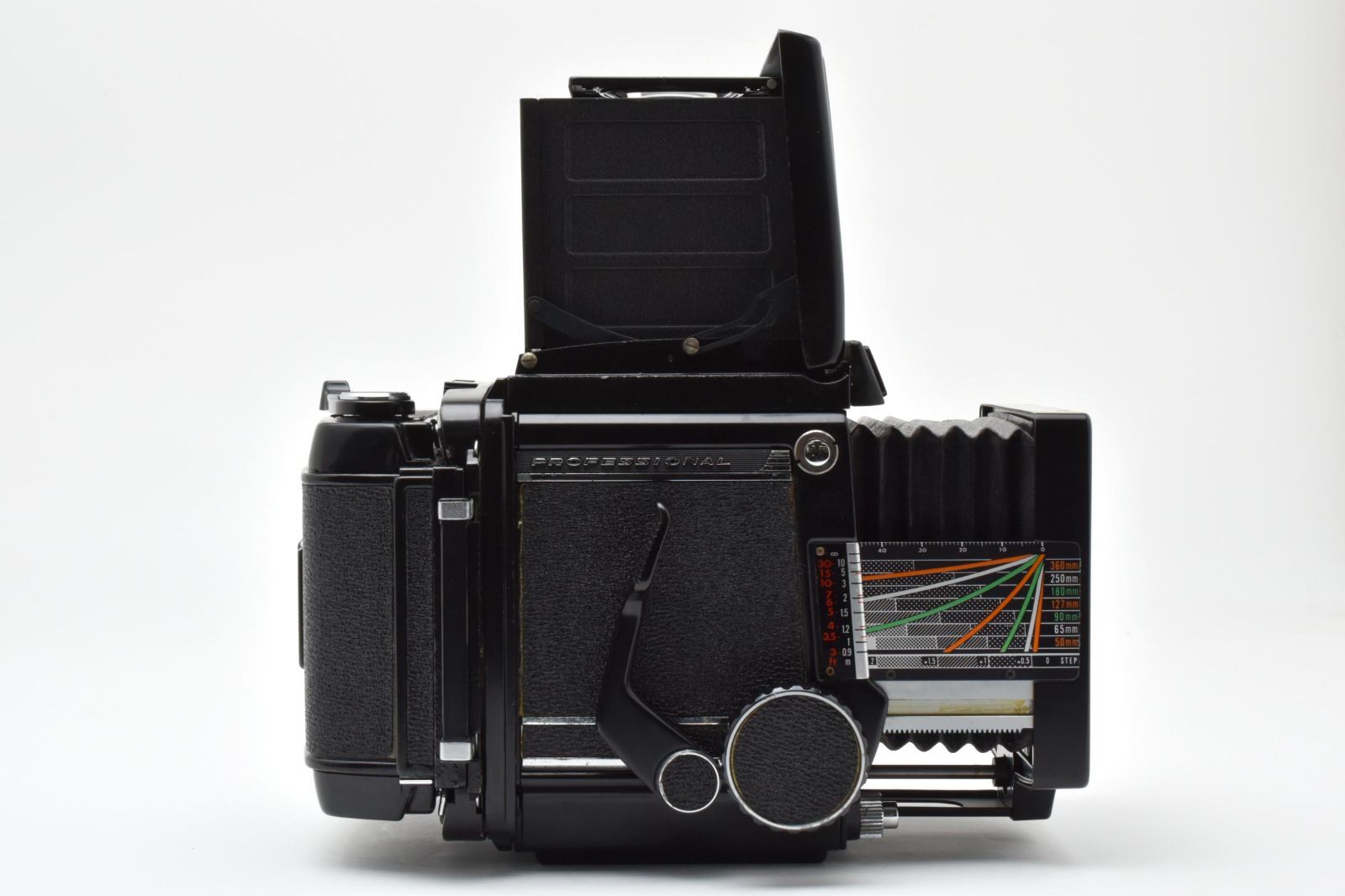☆美品☆ マミヤ MAMIYA RB67 PRO ボディ OB3895 #248 - メルカリ