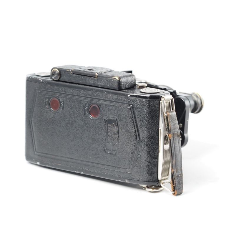 ZEISS IKON Super Ikonta 530/2 Carl Zeiss Jena Tessar 10.5cm F4.5