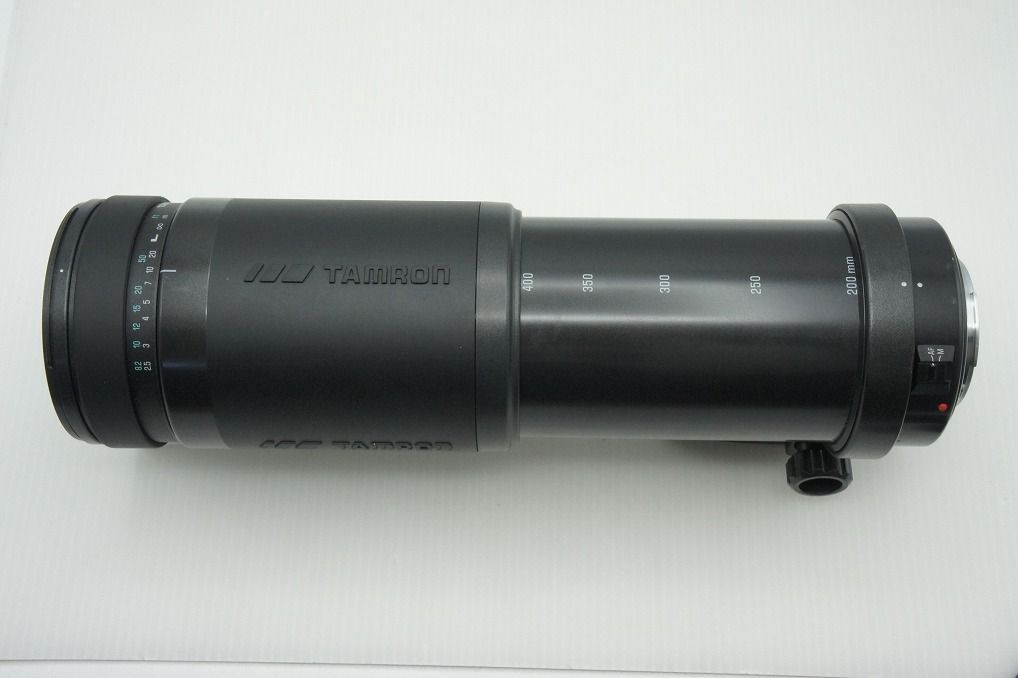 TAMRON タムロン AF 200-400mm F5.6 LD IF 75D Canon キヤノン EF