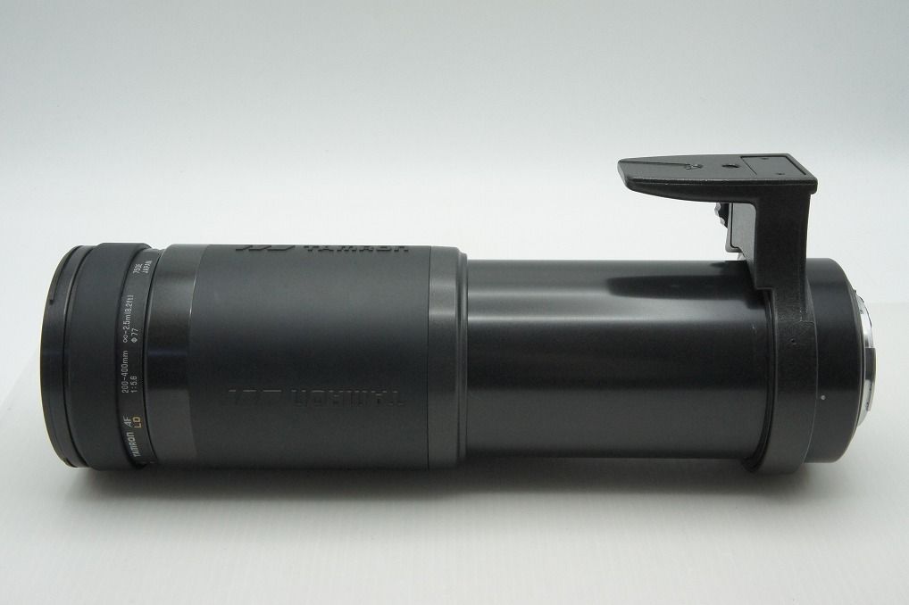 TAMRON タムロン AF 200-400mm F5.6 LD IF 75D Canon キヤノン EF