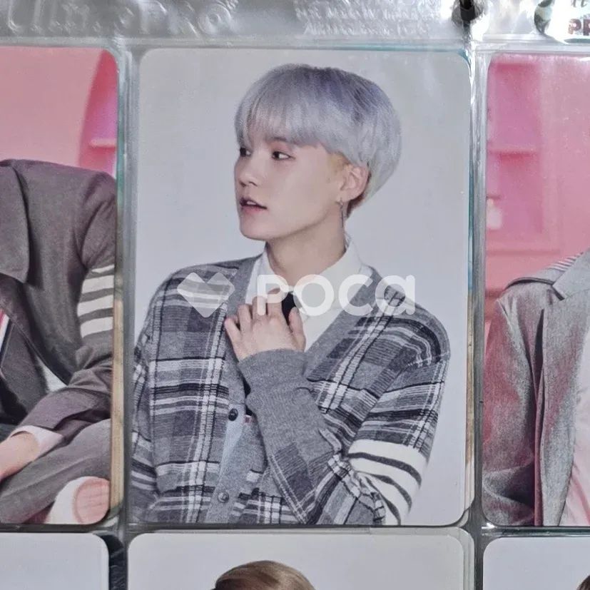 BTS SUGA BTS 4TH MUSTER [Happy Ever After] ミニフォト - メルカリ