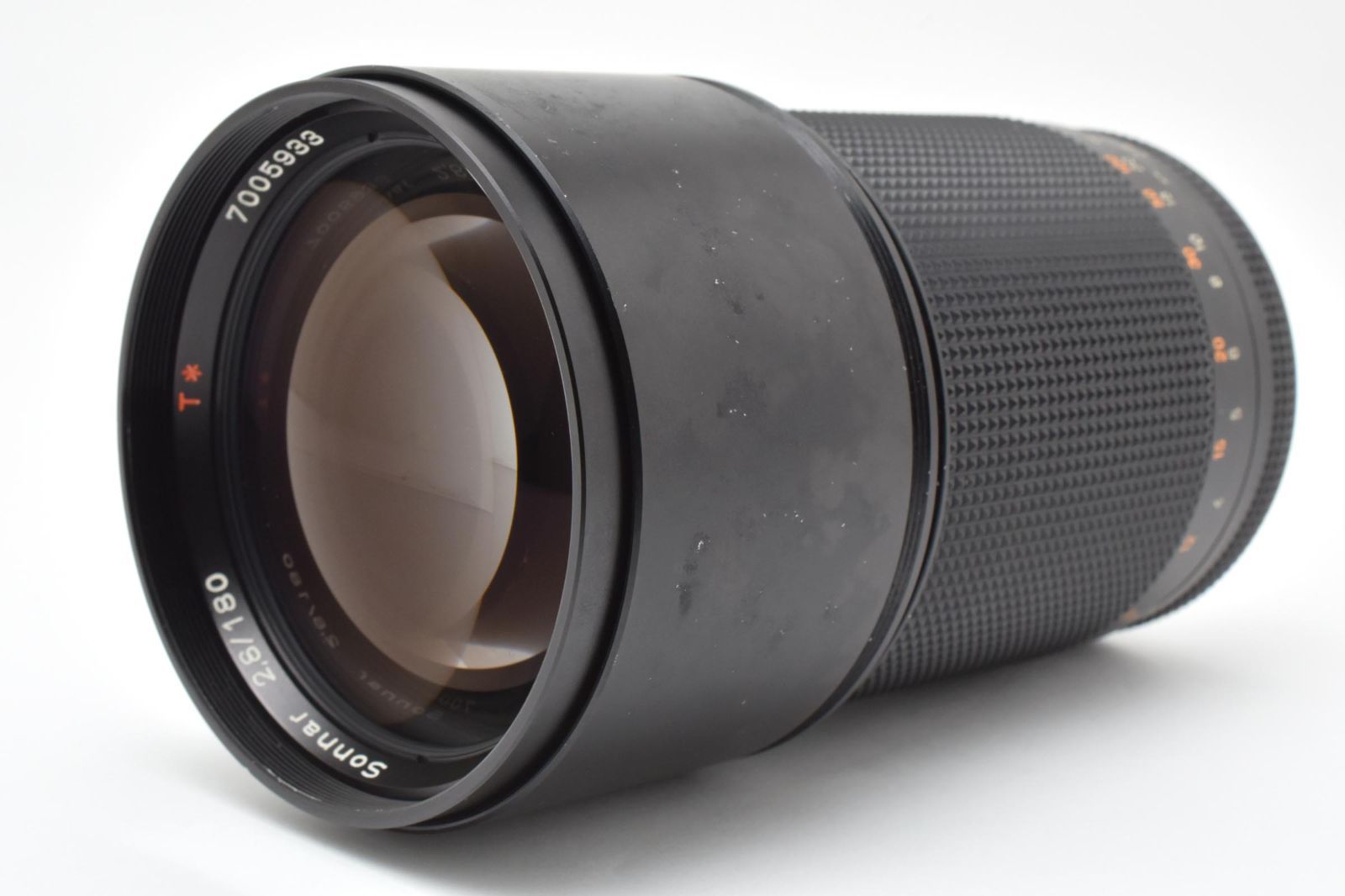 ☆コンタックス CONTAX Carl Zeiss Sonnar 180mm F2.8 T MMG OL3892