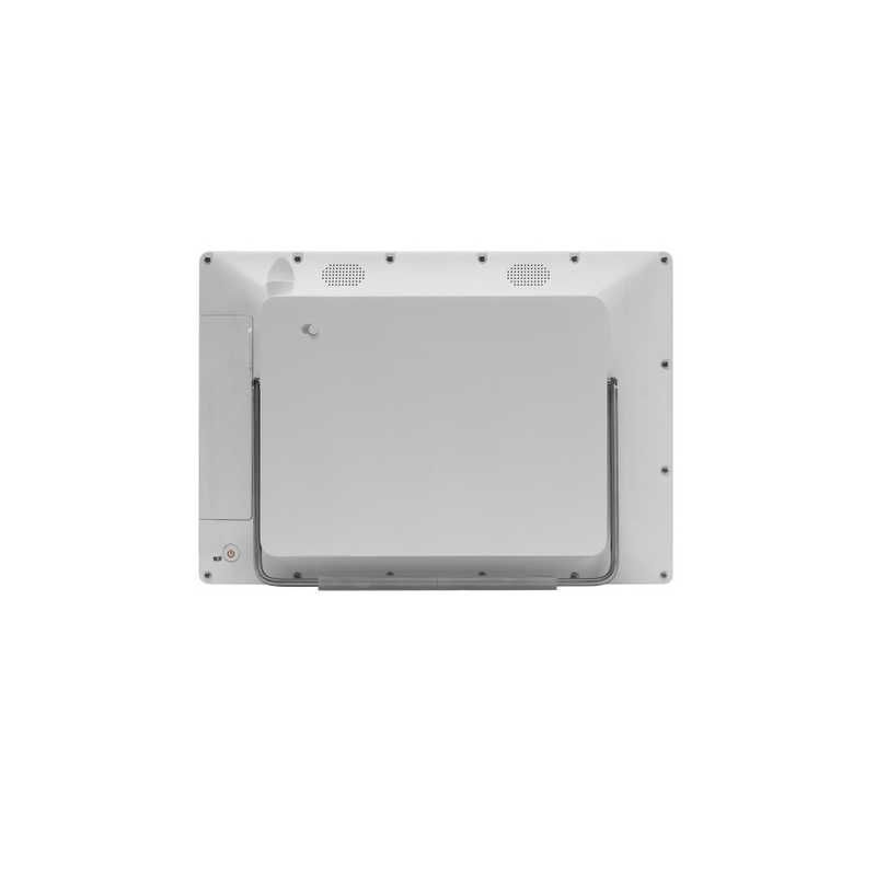 新品 未開封 】 TEES 防水11.1型ポータブルDVDプレーヤー ホワイト PD