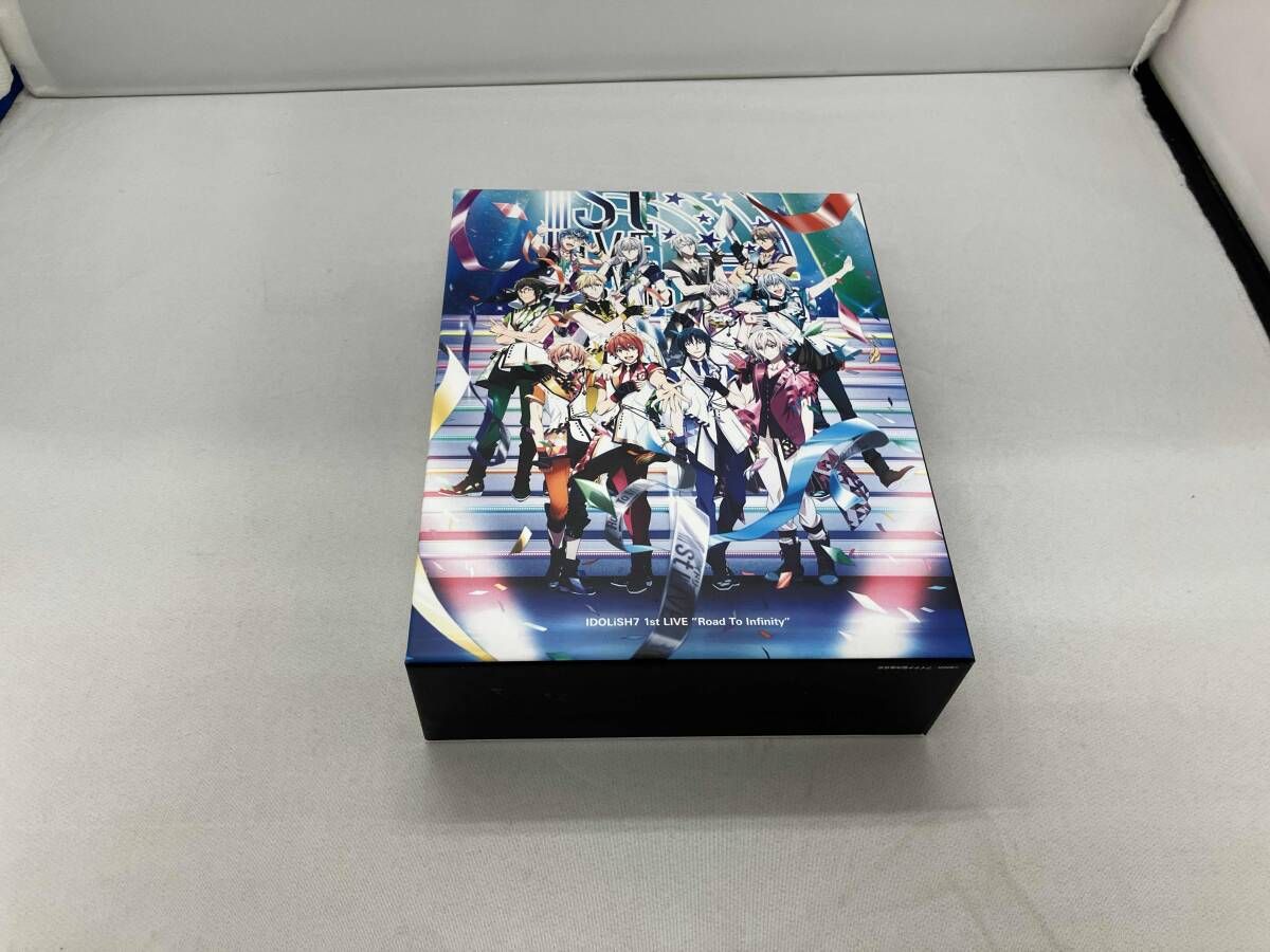 アイドリッシュセブン 1st LIVE「Road To Infinity」 Blu-ray BOX