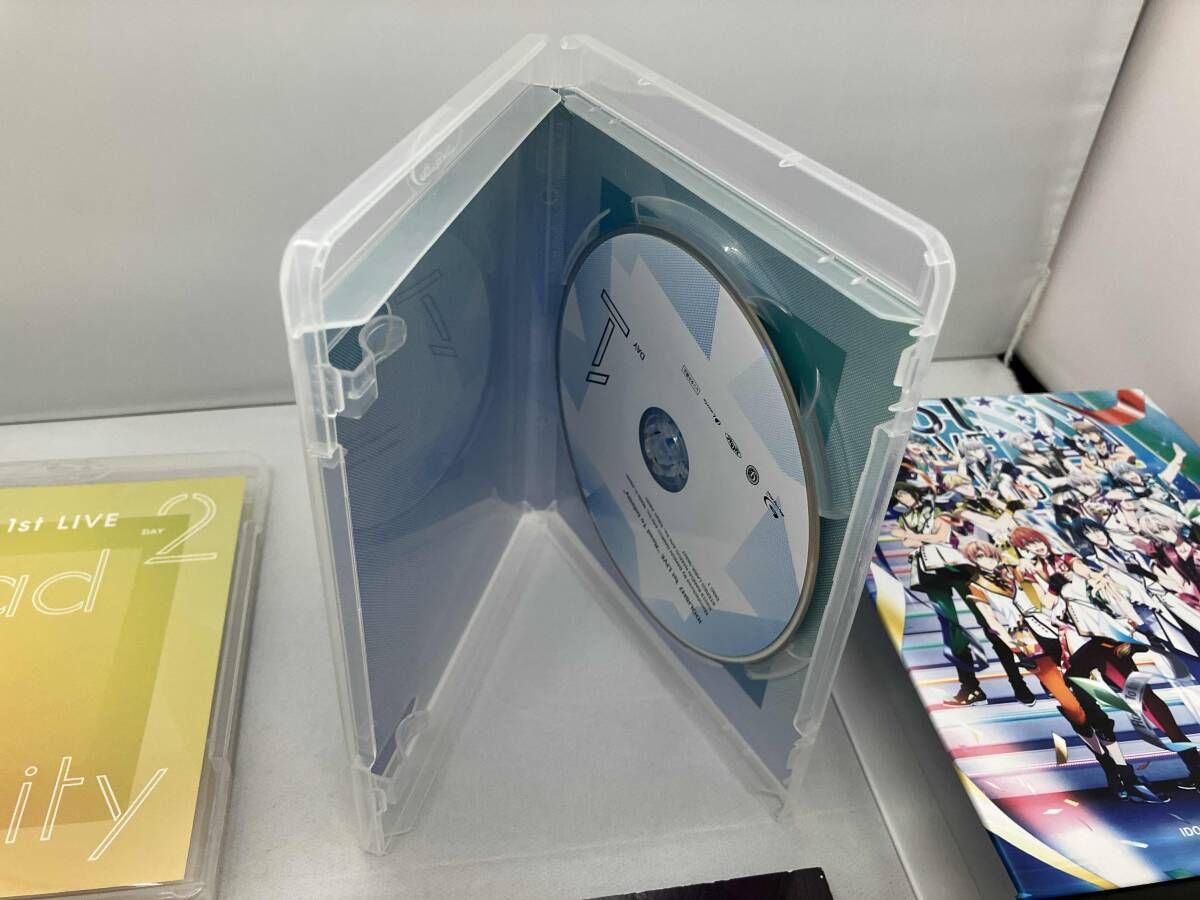 アイドリッシュセブン 1st LIVE「Road To Infinity」 Blu-ray BOX