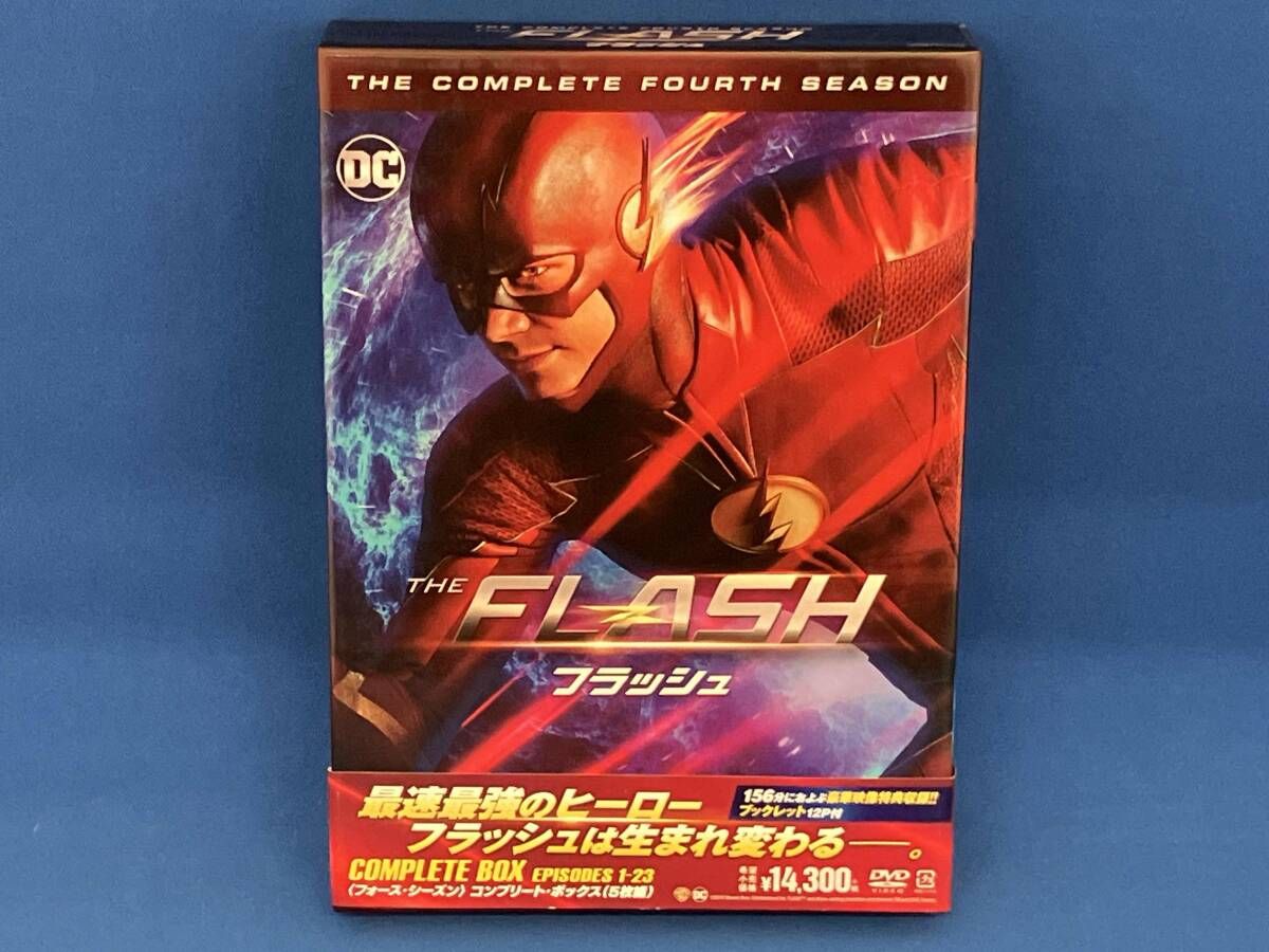 THE FLASHフラッシュ ファースト～ファイナルシーズンコンプリートボックス Amazon.co.jp: THE FLASH / フラッシュ(ファイナル・シーズン