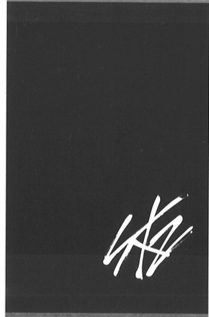 StrayKids UNLOCK:go LIVE in LIFE I.N トレーディングカード 1/5