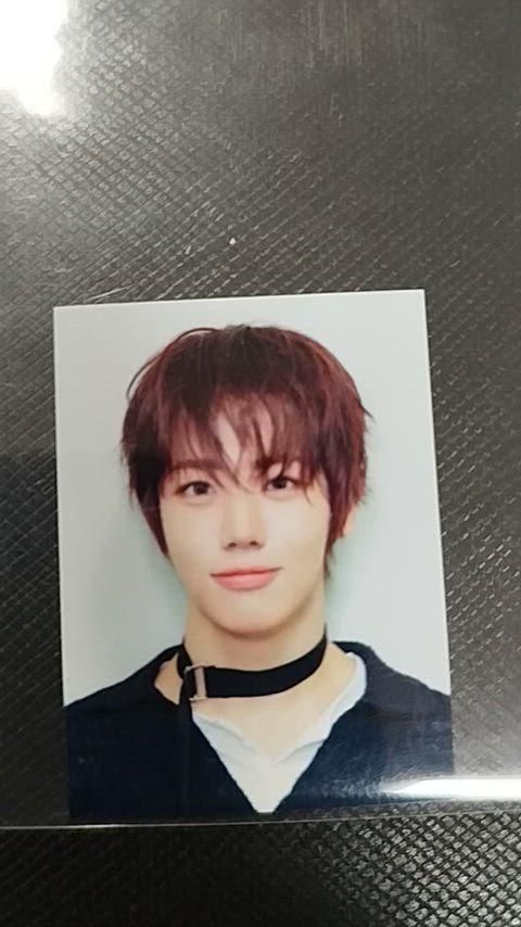 アホフ 歌謡大祝祭 ウンギ 証明写真 チャ・ウンギ 公開番組 サノク