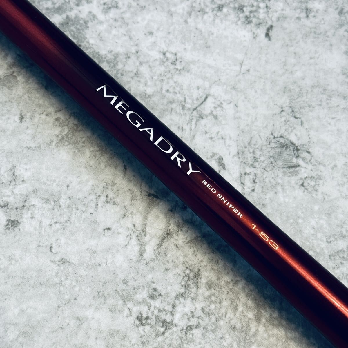 ダイワ インターライン MEGADRY AIRRED SNIPER/DAIWAメガドライエアー