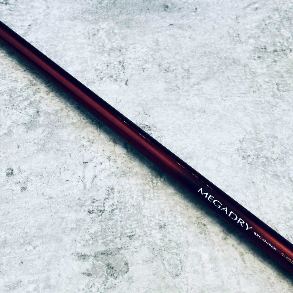 ダイワ インターライン MEGADRY AIRRED SNIPER/DAIWAメガドライエアー