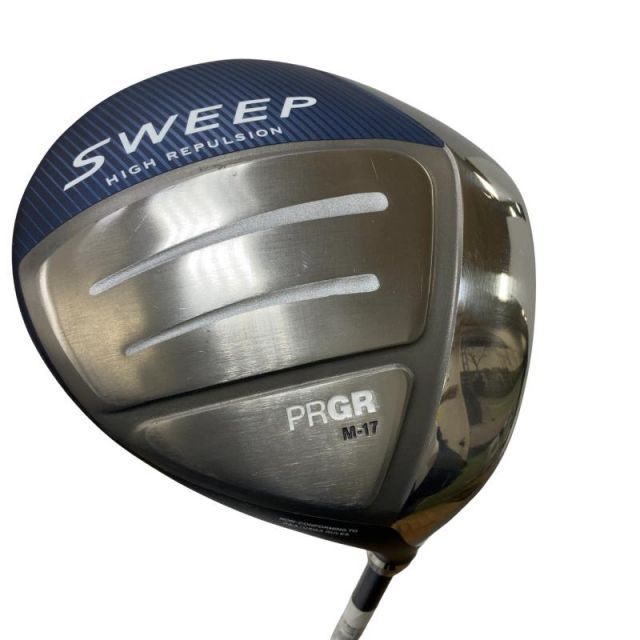 中古】 プロギア SWEEP Model M-17 13.5° レディース ドライバー DR
