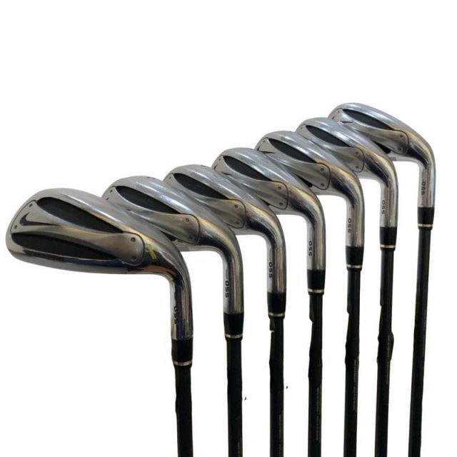 中古】 ナイキ SLINGSHOT OSS 8S アイアンセット IR SLINGSHOT