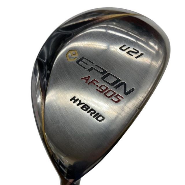 中古】 エポンゴルフ株式会社 EPON AF-905 U21° ユーティリティ UT