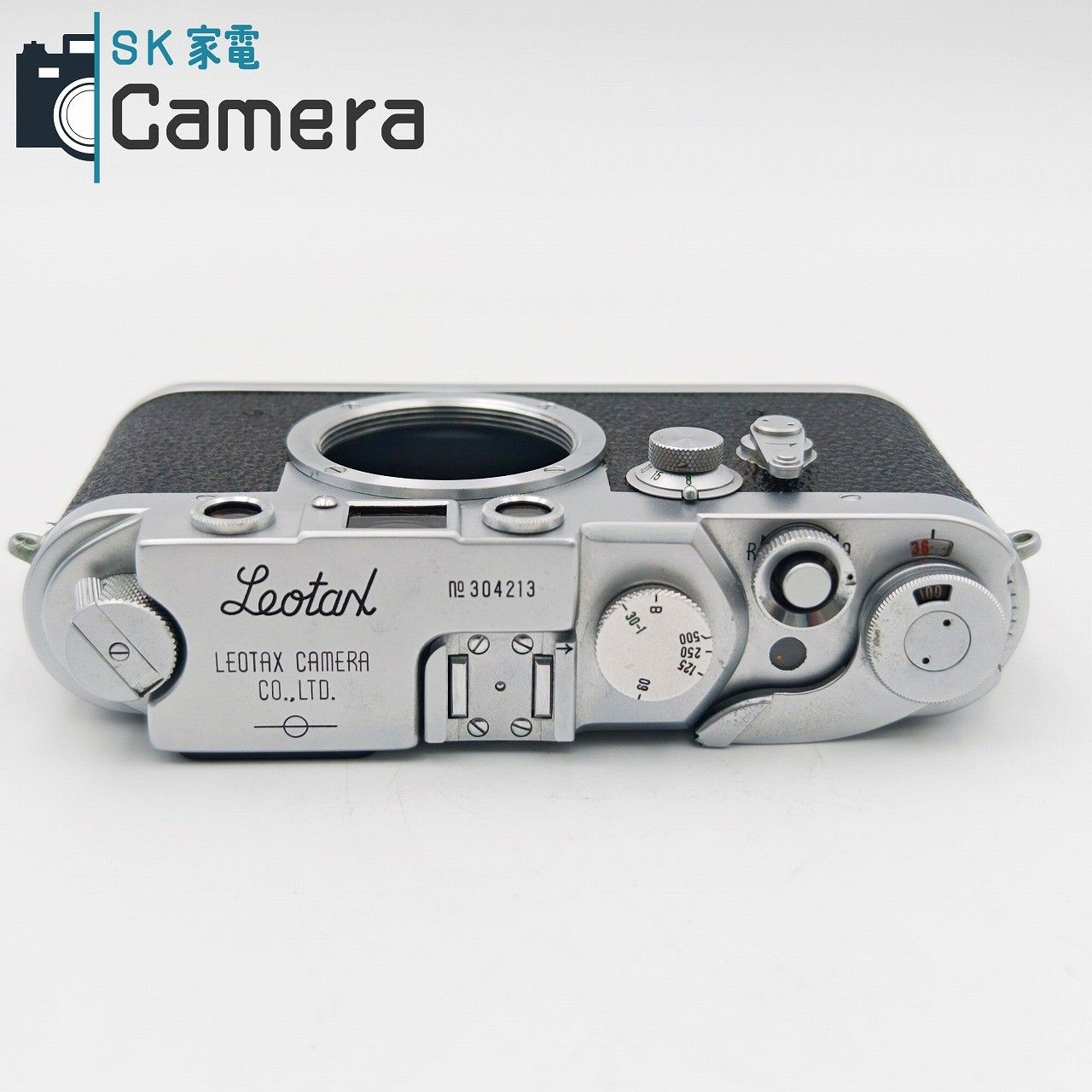 中古】 Leotax TV2 レオタックス メリット レンジファインダー - メルカリ