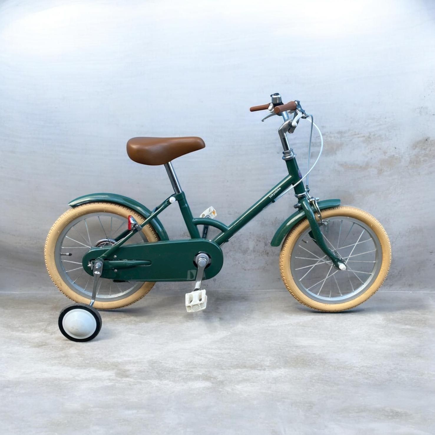 希少／トーキョーバイク｜キッズバイク 16インチ｜補助輪付き