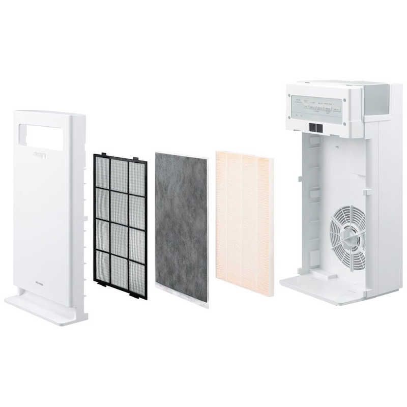 新品 未開封 】 アイリスオーヤマ 加湿空気清浄機 17畳まで KAPKH351W