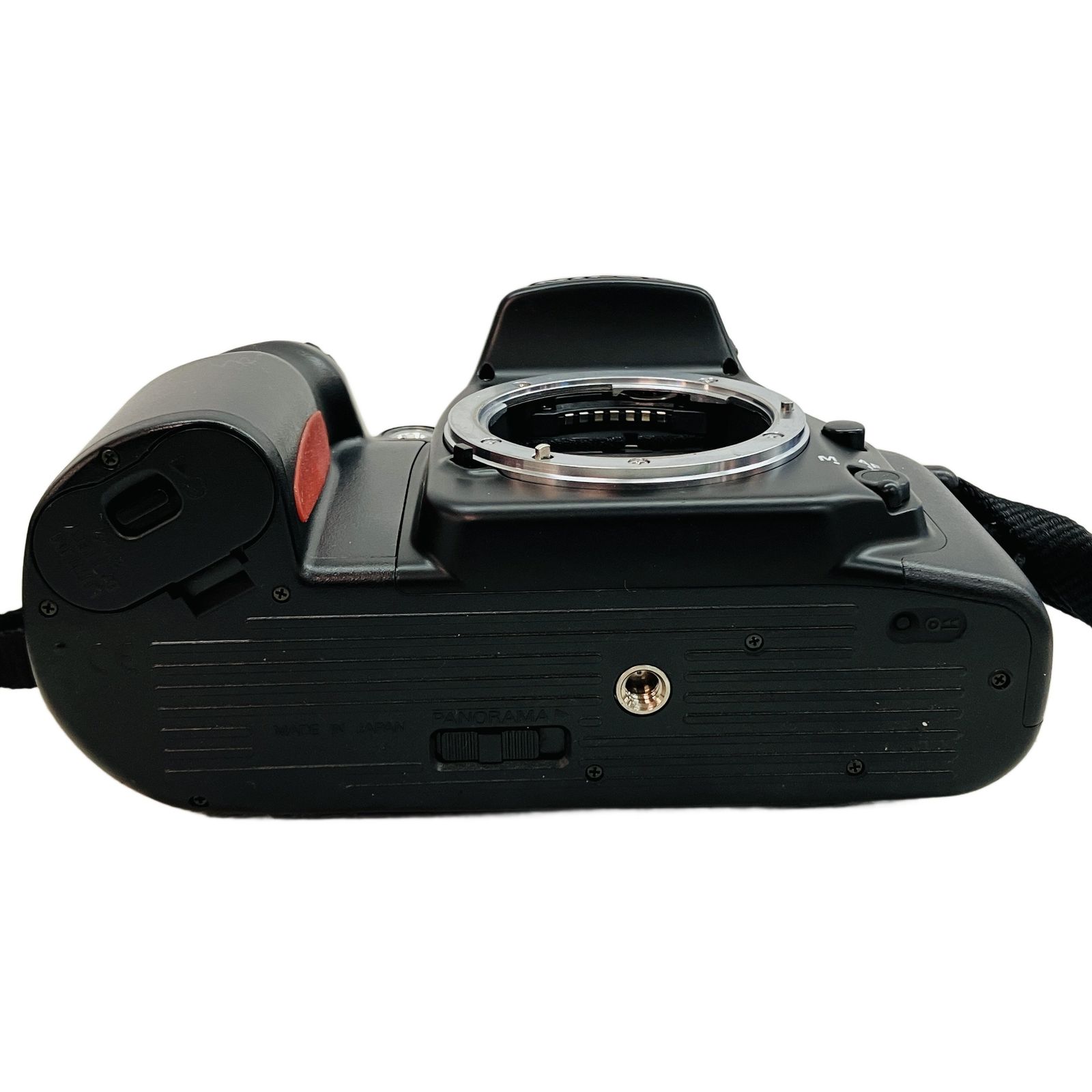 Nikon F60D PANORAMA 一眼レフ フィルムカメラ レンズ2点セット ニコン