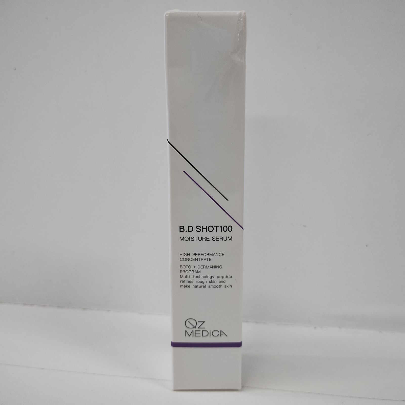 Y4523 K Qz MEDICA B.Dショット100 モイスチャーセラム B.Dセラム 25ml