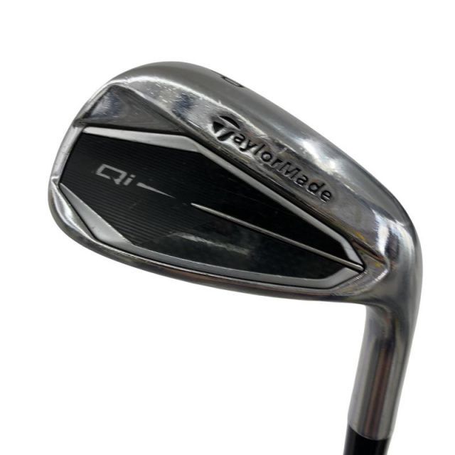 中古】 テーラーメイド Qi 7S アイアンセット IR Diamana BLUE TM60(Qi