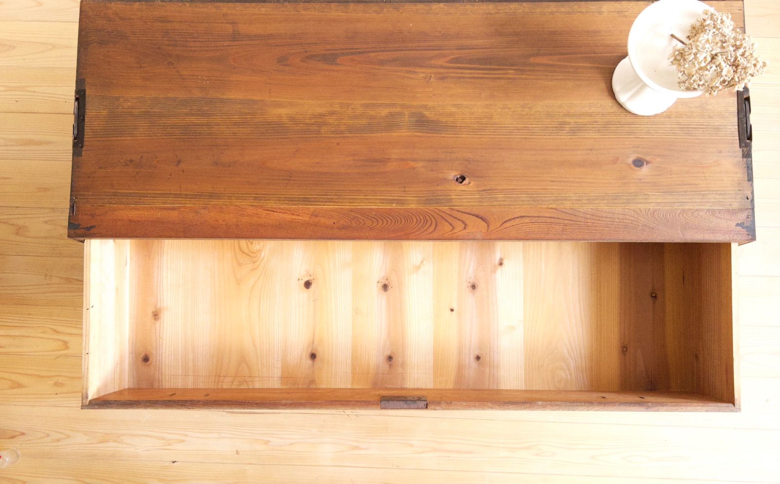 ローボード 引き出し M060 古道具 古家具 和家具 ビンテージ