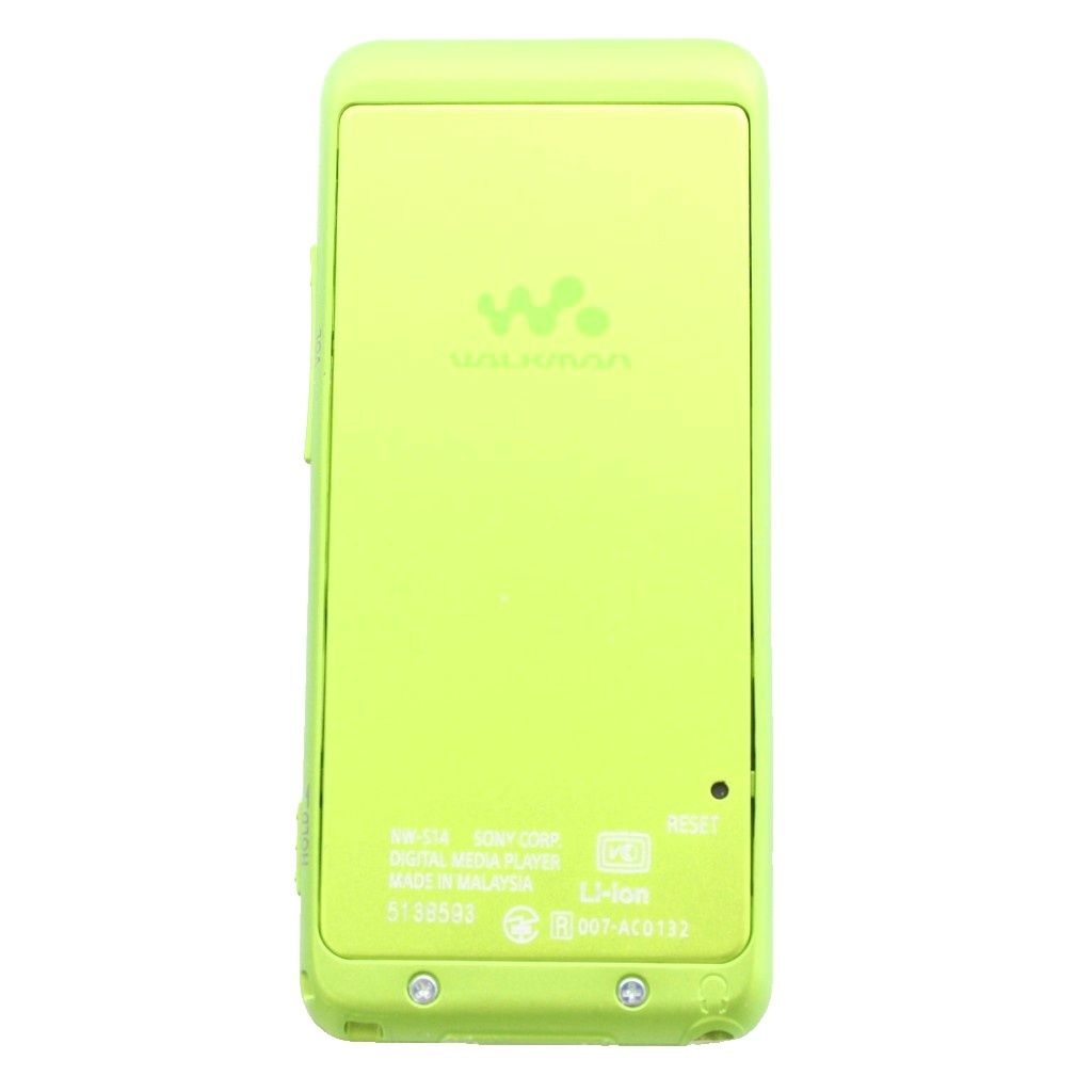 SONY ソニー WALKMAN ウォークマン ポータブルメディアプレイヤー 8GB