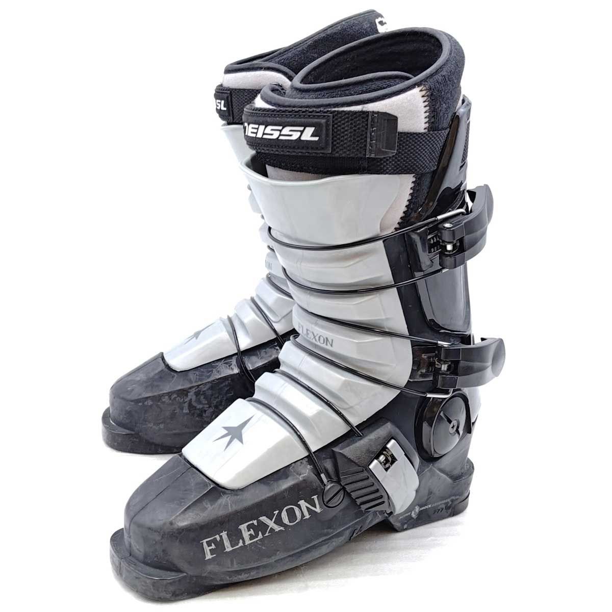 KNEISSL クナイスル FLEXON フレクソン スキーブーツ 23cm レディース