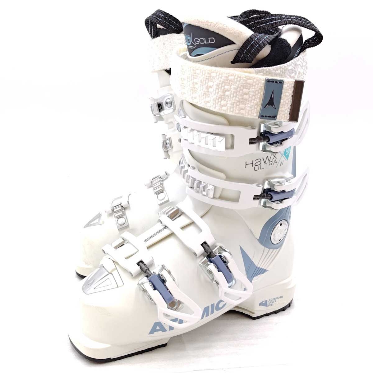 アトミック Hawx Ultra 90 W 22/22.5cm スキーブーツ 2017-2018