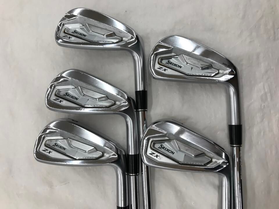 ダンロップ SRIXON ZX5 Mk2 ダイナミックゴールド 95 S200フレックス