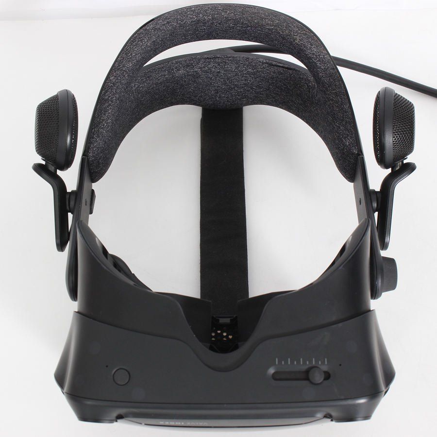 VALVE INDEX VRキット V003683-20 フルセット ヘッドマウント