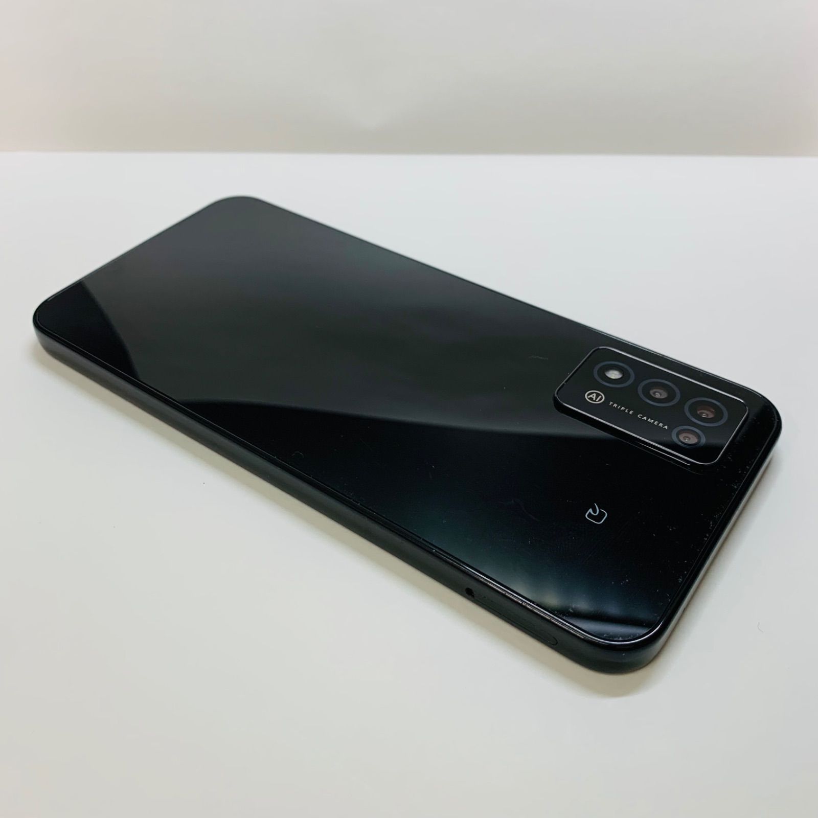 Libero 5G III SIMフリー A202ZT 64GB 中古 - メルカリ
