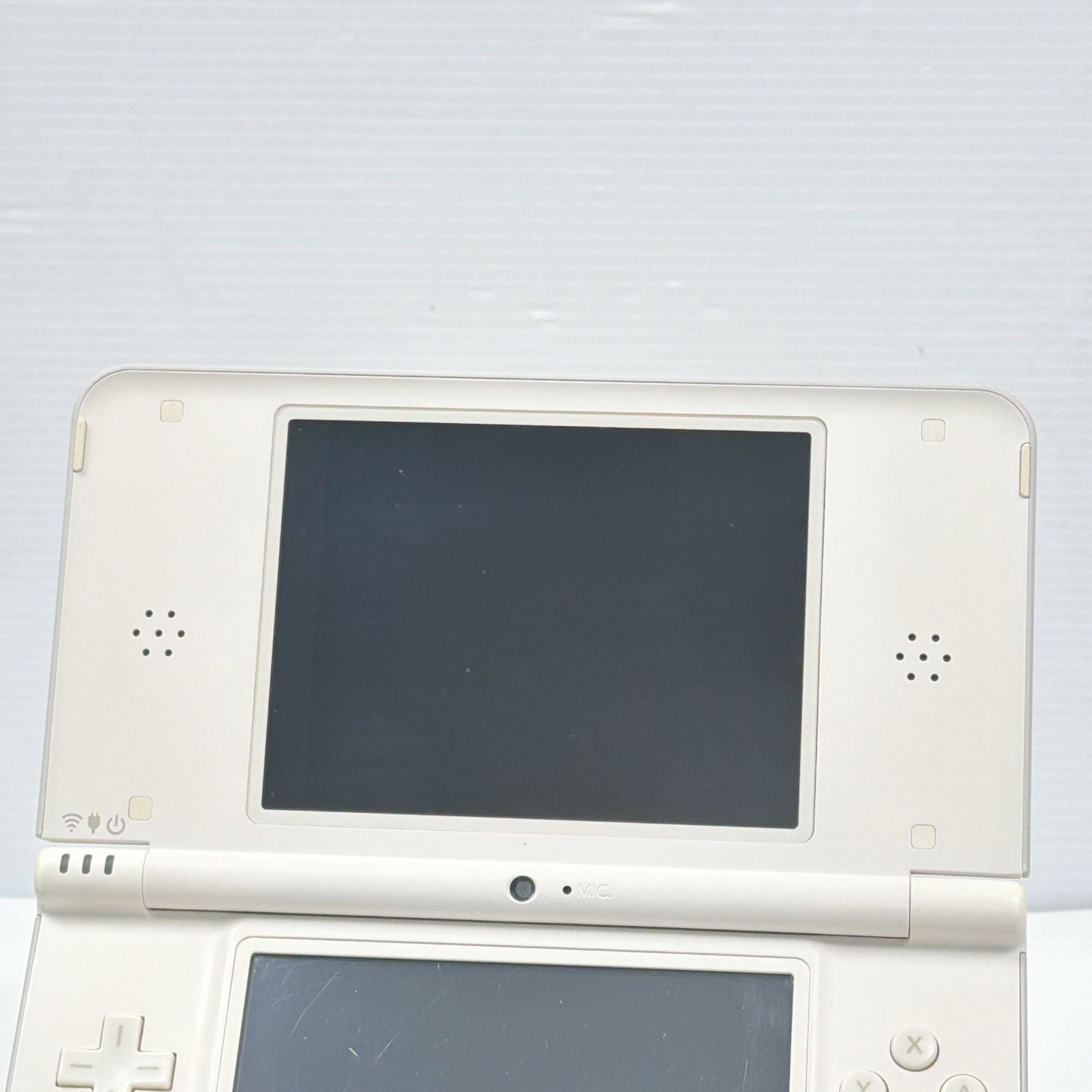 ニンテンドー DSiLL ナチュラルホワイト 遊べるセット 動作確認済み