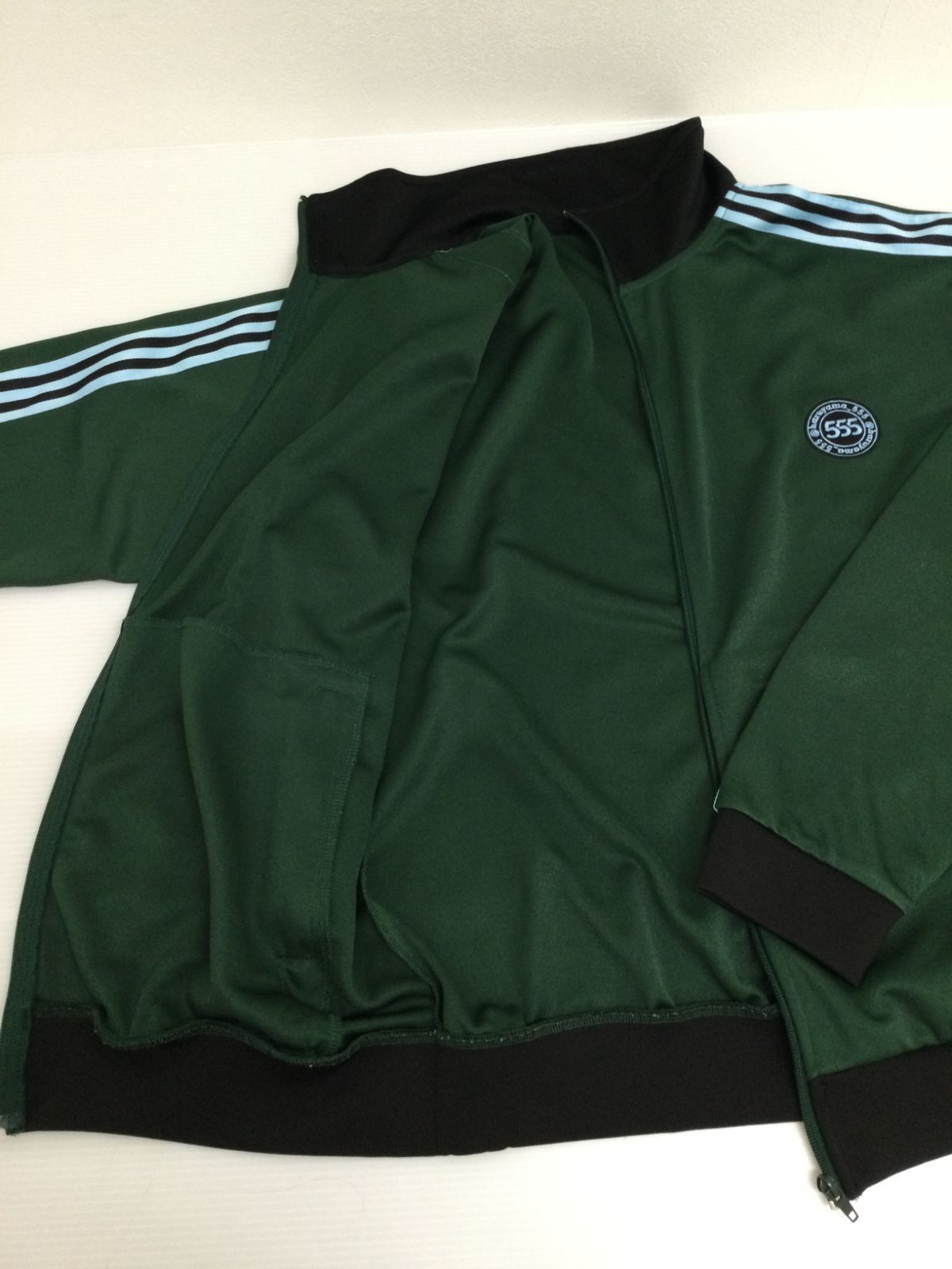 Y133[08]Y3952(ジャージ) 緑黄色社会 長屋晴子プロデュース haruyama