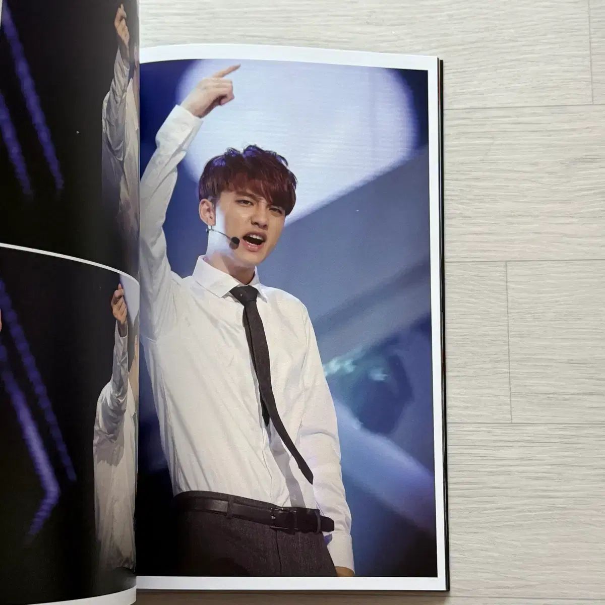 EXO ディオ(D.O.・ドギョンス・ギョンス) フォトブック PHOTOBOOK