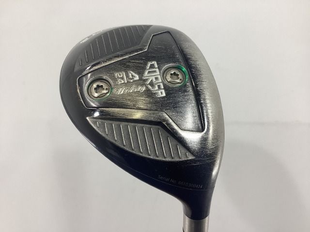 中古】ユーティリティ バルド コルサCORSA UTILITY WOOD 2020/フジクラ