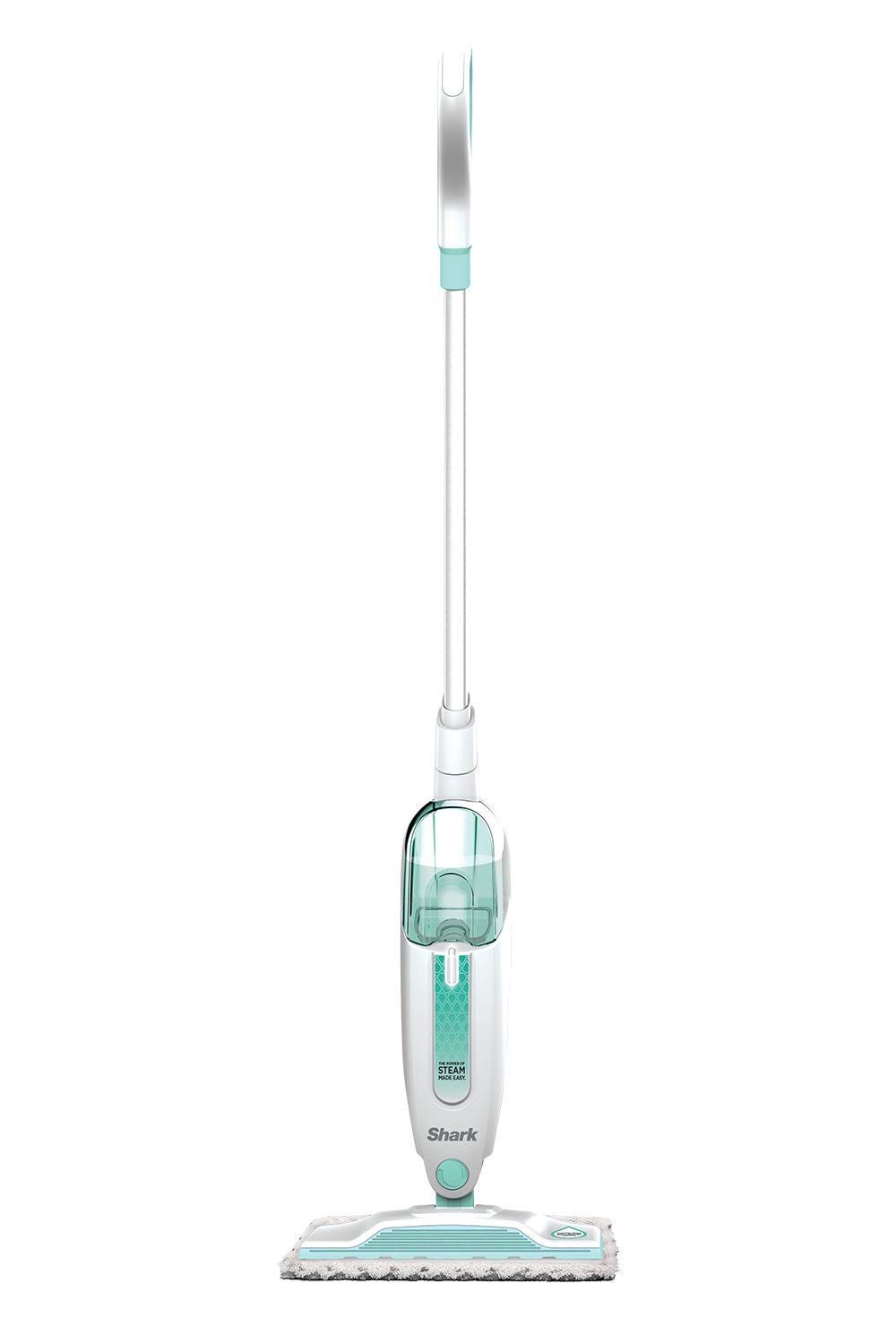 迅速に発送】Shark シャーク スチームモップ S1000J ホワイト×グリーン