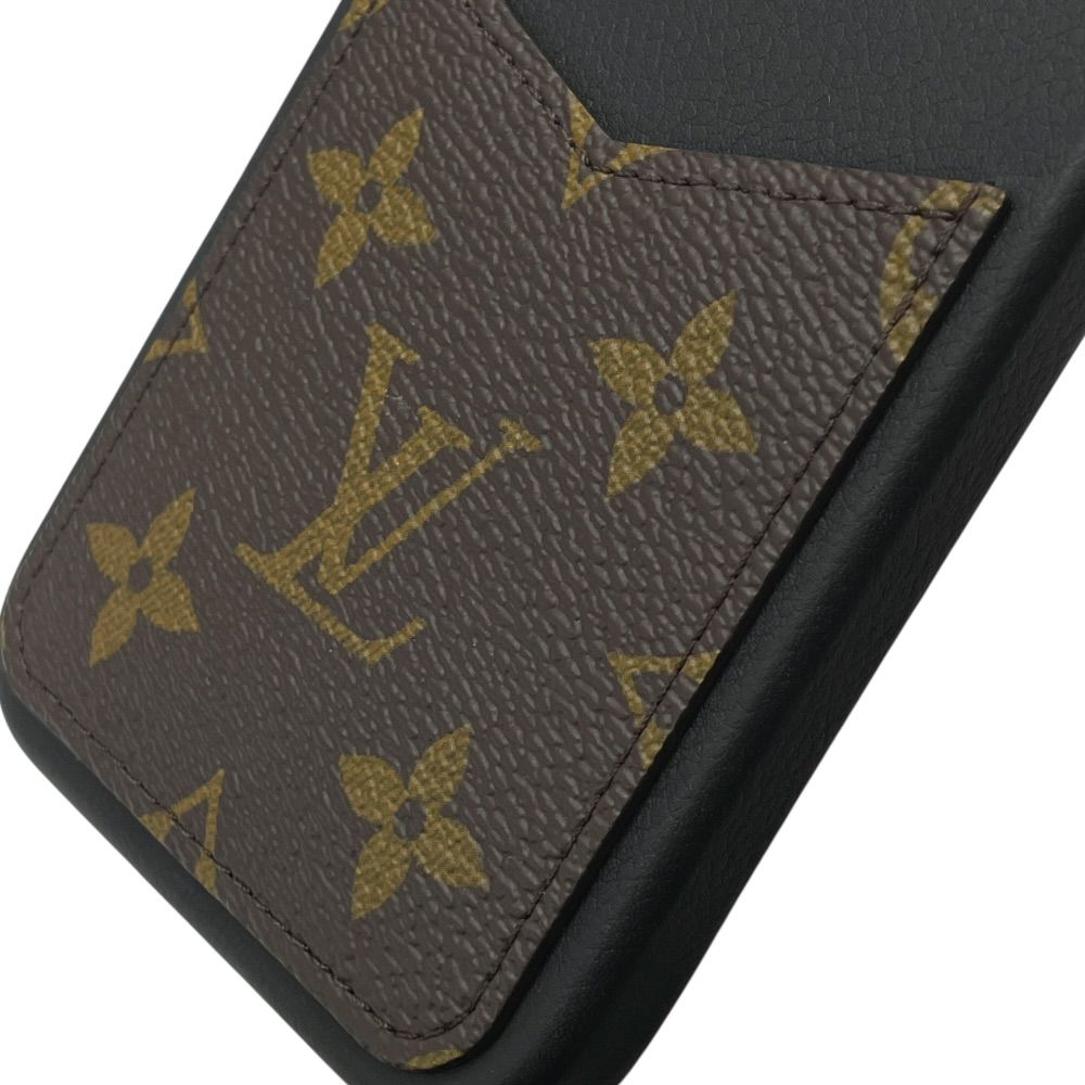 ルイヴィトン iPhone 16PRO MAX バンパー M12538 ABランク - メルカリ