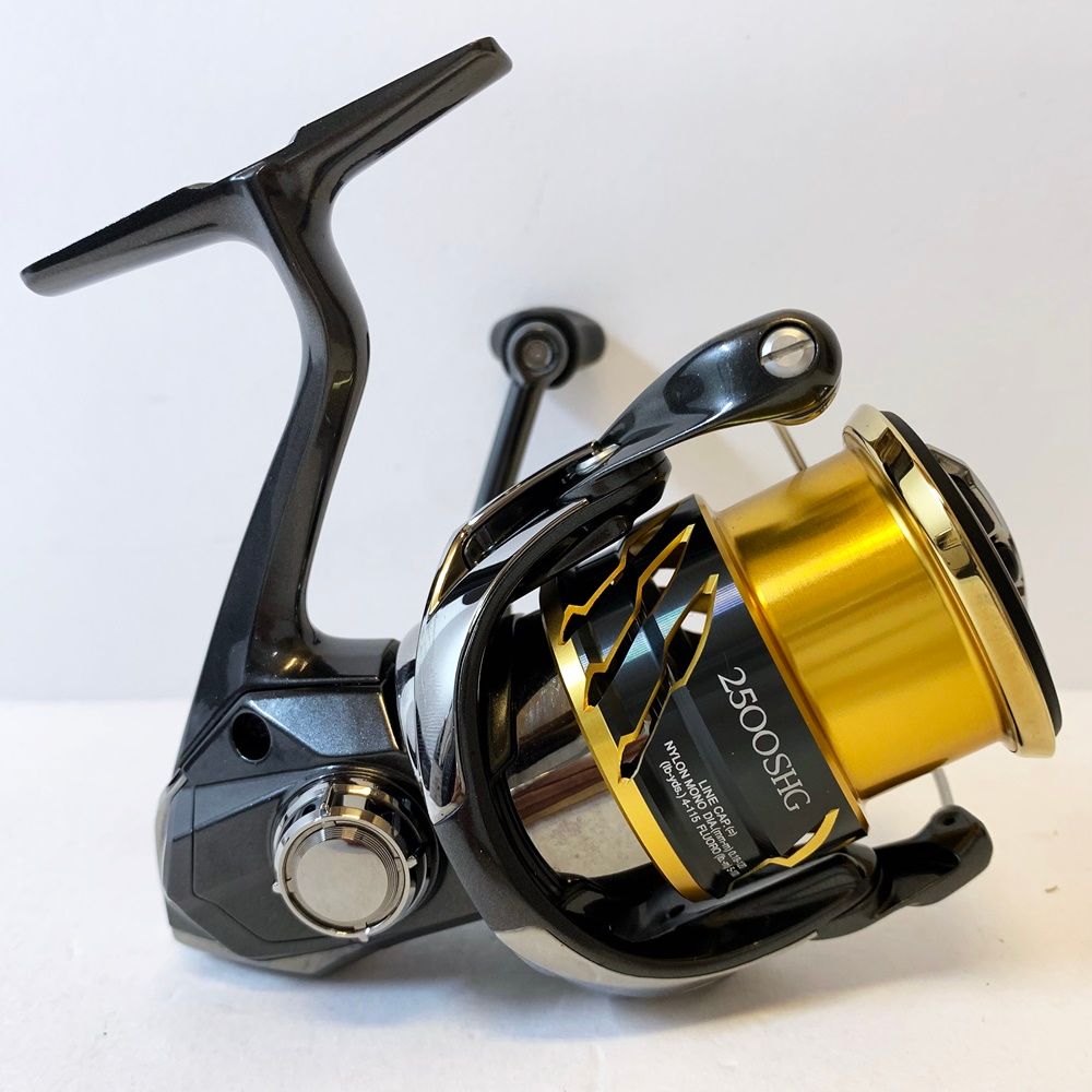 加古川店】 中古 SHIMANO | シマノ リール 20ツインパワー 2500SHG