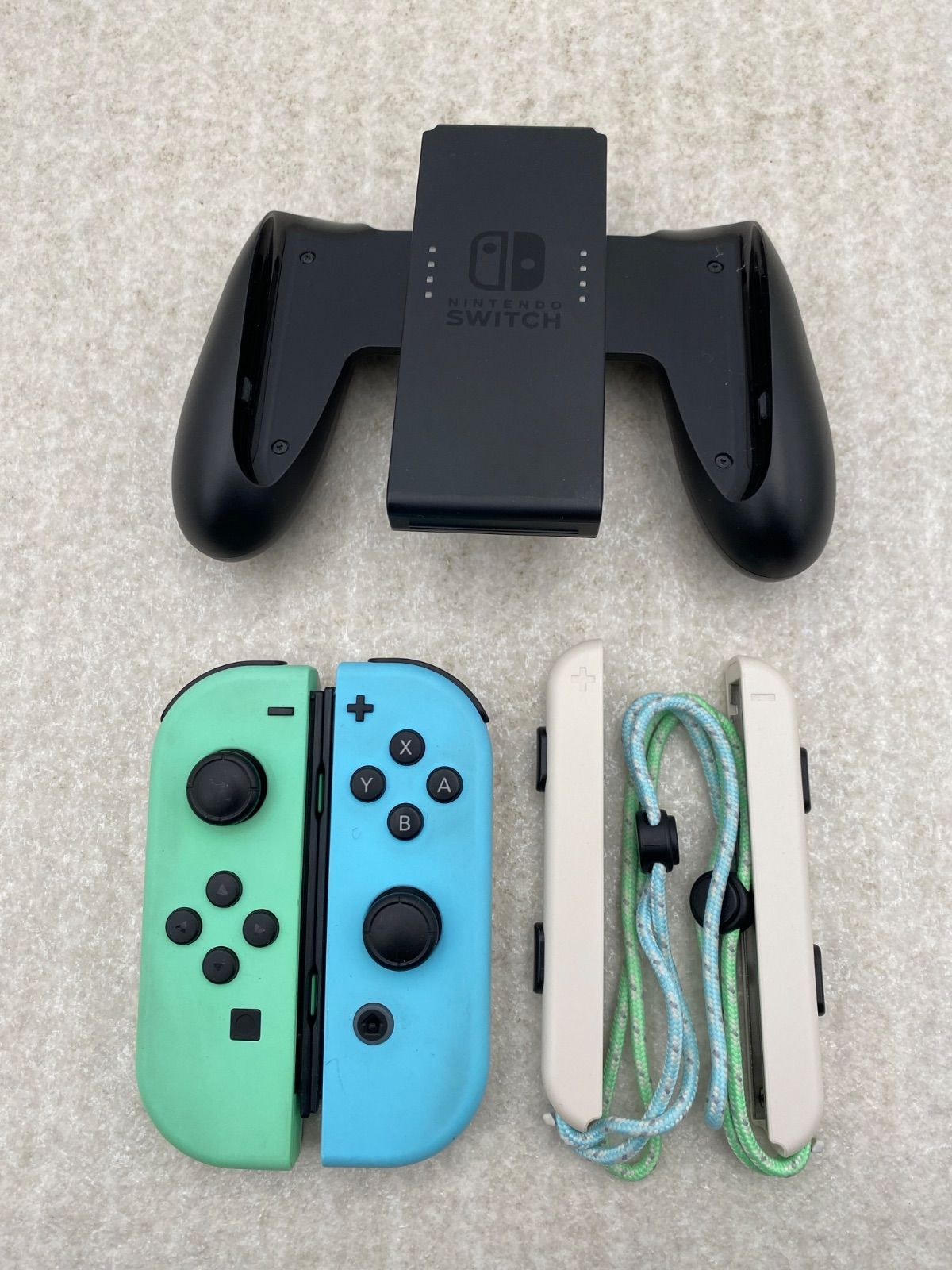◇Nintendo Switch あつまれ どうぶつの森セット 0013132967 ジャンク