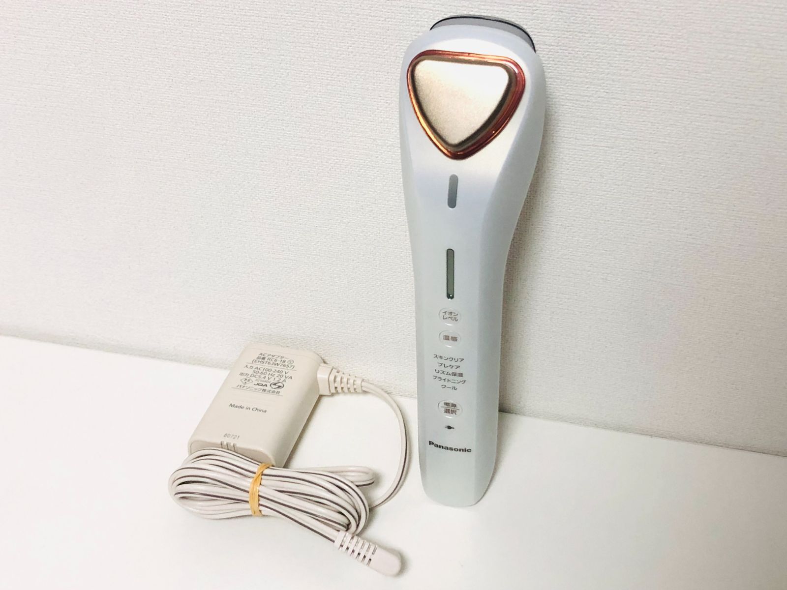 Panasonic パナソニック イオンエフェクター EH-ST86 - メルカリ