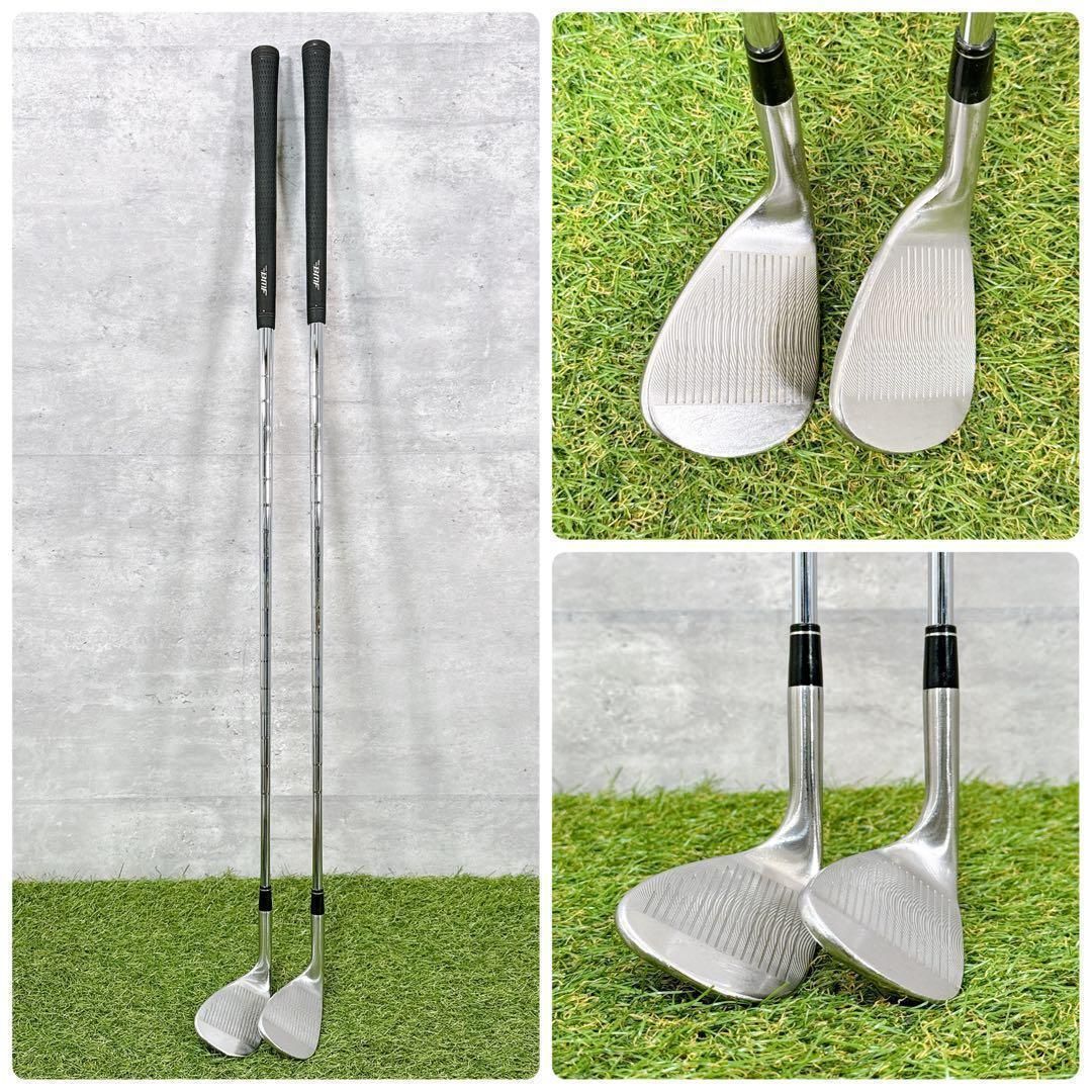 BMF AWESOME SPIN ウェッジセット 52度 60度 【K397】 - メルカリ