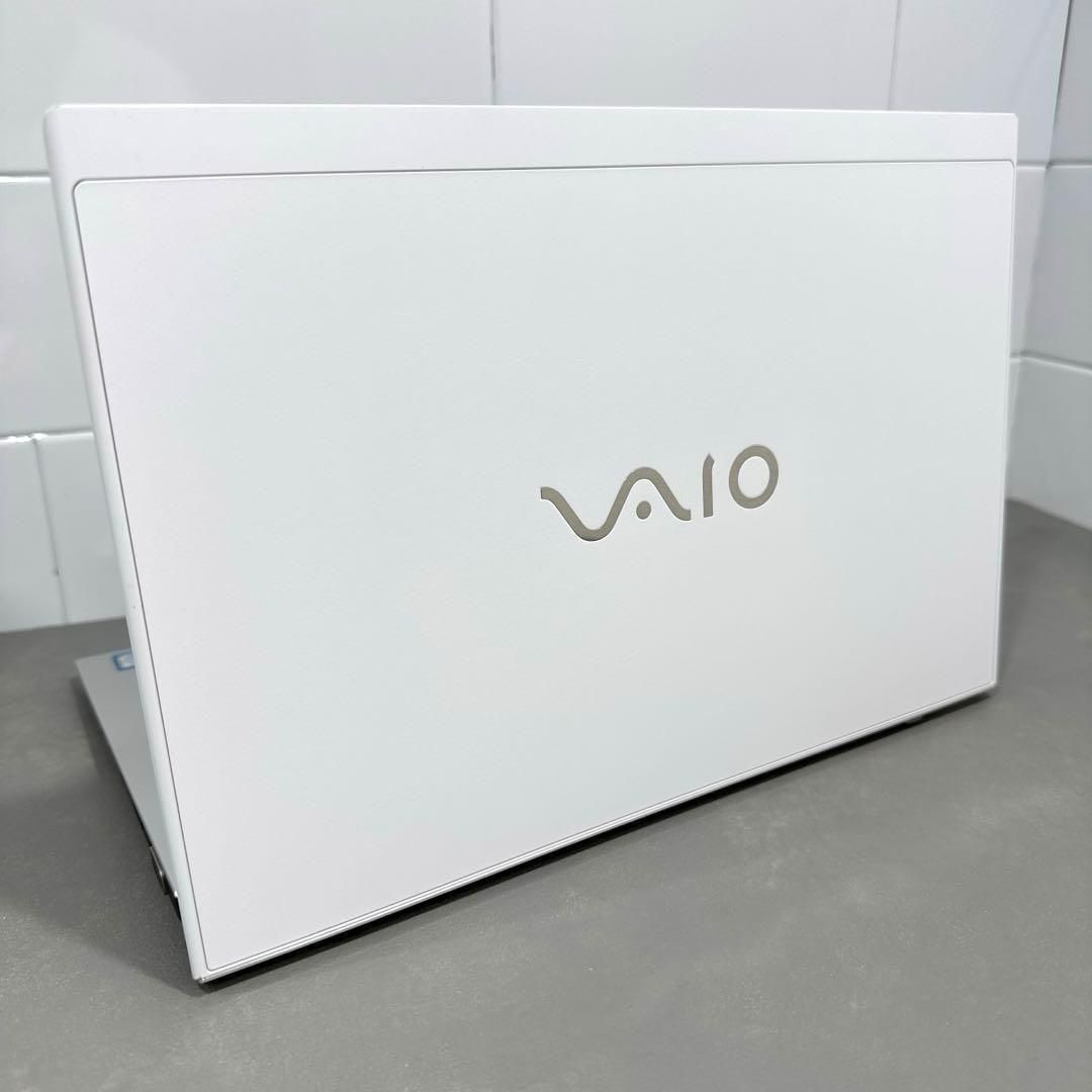 高性能】VaioS11(i7/512GB)初期設定済Win11 - メルカリ